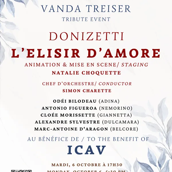 Affiche - Elisir d'Amore