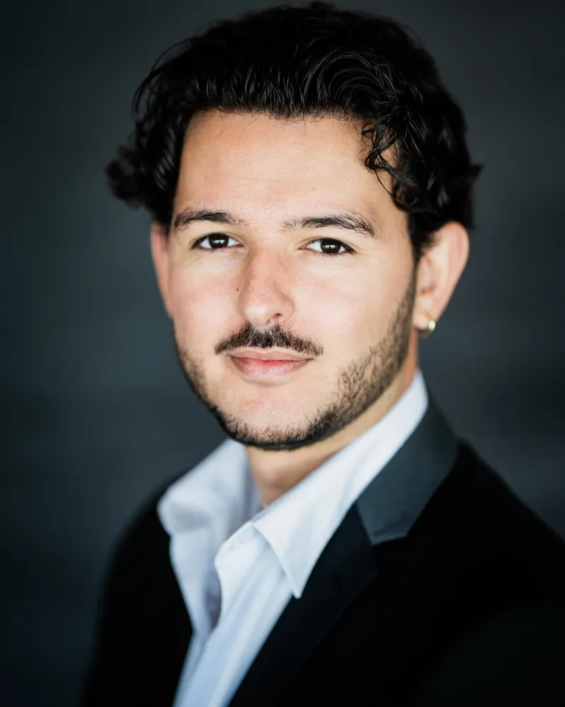 Photo of Theo Raffin